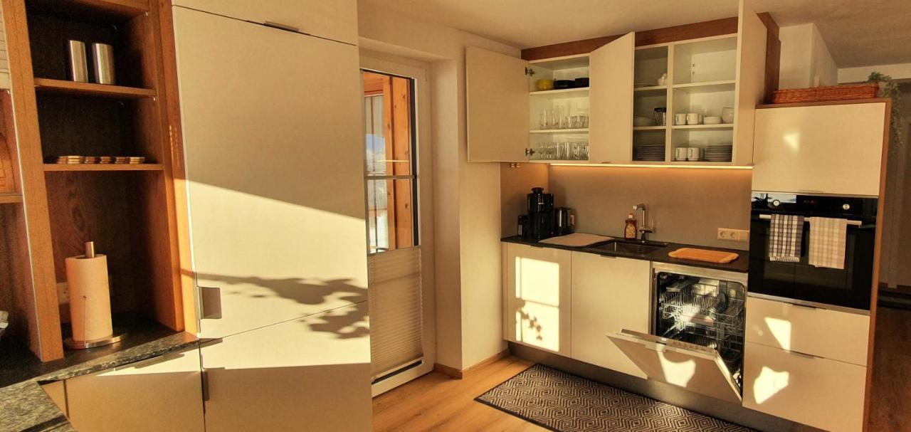 רדשטאדט Apartment Maier מראה חיצוני תמונה