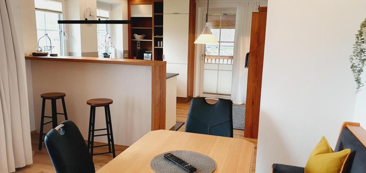 רדשטאדט Apartment Maier מראה חיצוני תמונה