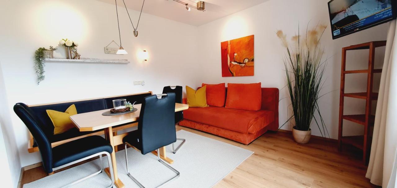 רדשטאדט Apartment Maier מראה חיצוני תמונה
