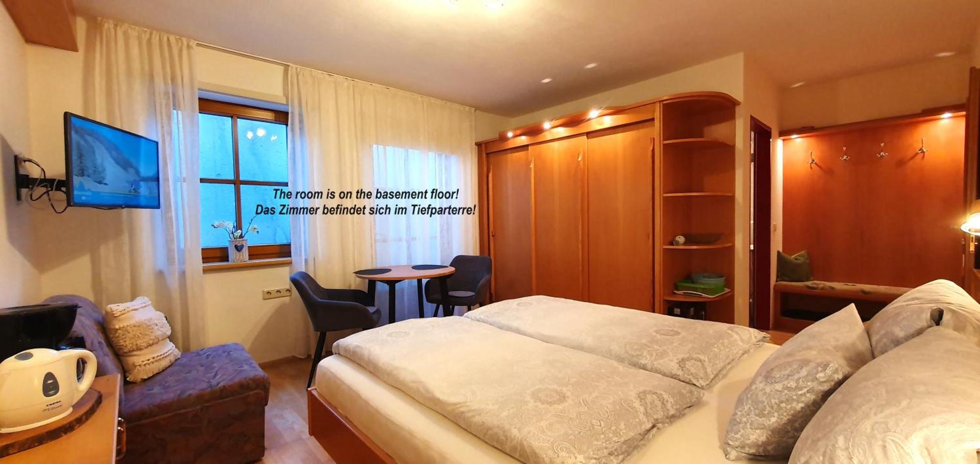 רדשטאדט Apartment Maier מראה חיצוני תמונה