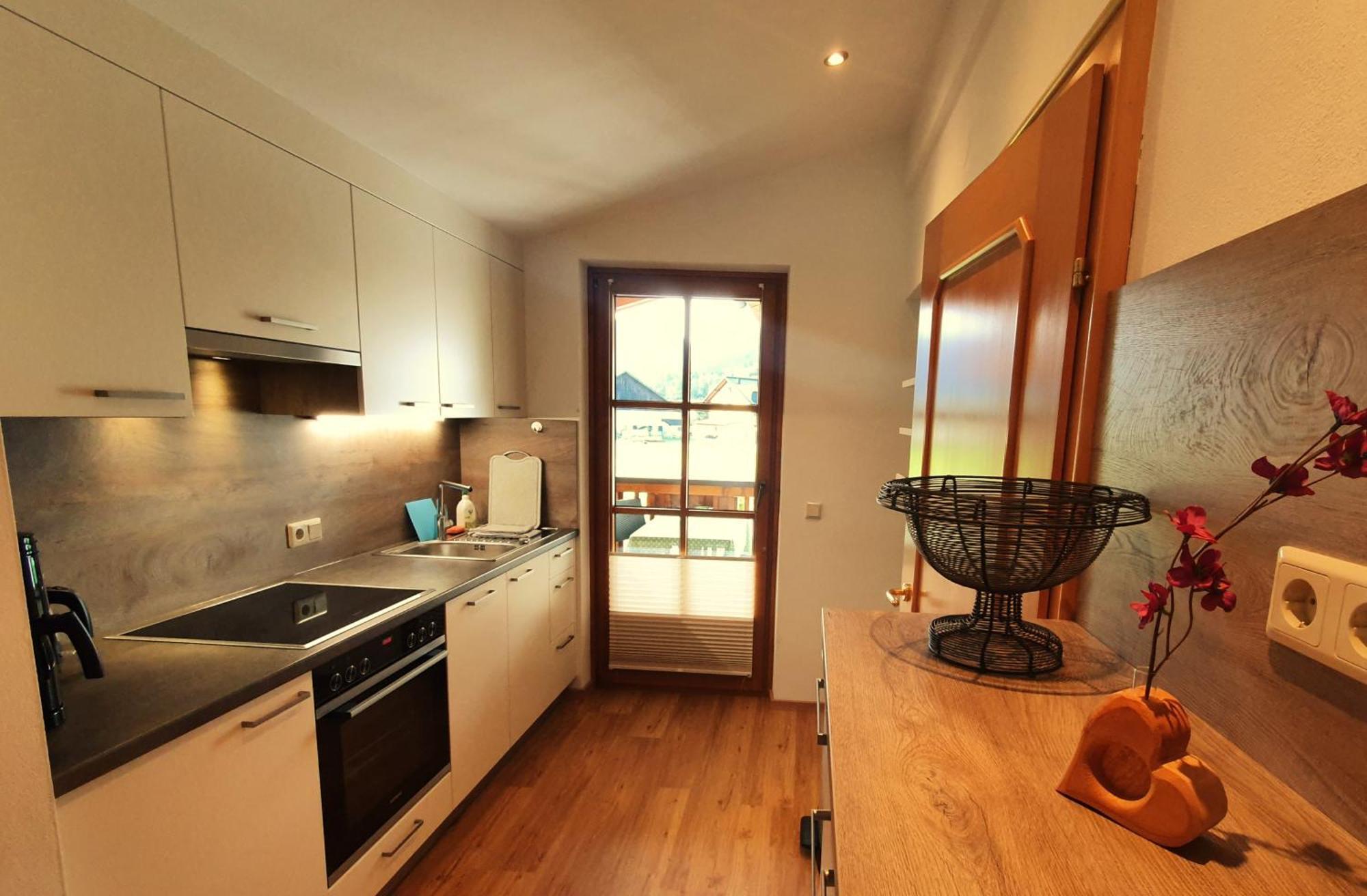 רדשטאדט Apartment Maier מראה חיצוני תמונה