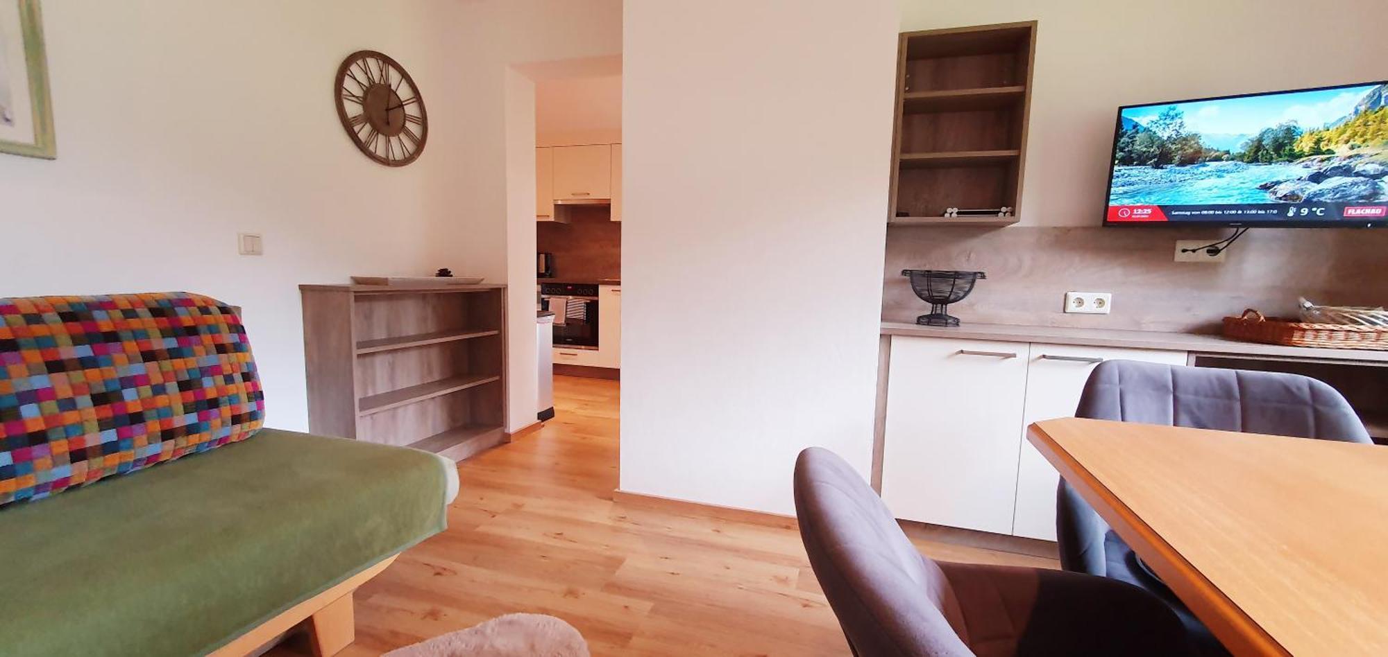 רדשטאדט Apartment Maier מראה חיצוני תמונה